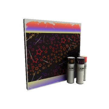 Strange Starlight Serenity War Paint (Minimal Wear)