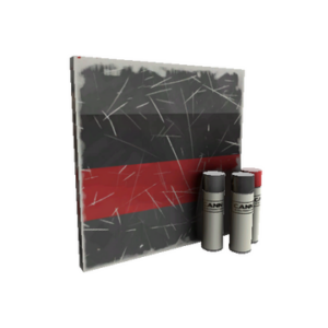 Strange Team Detail War Paint (Field-Tested)