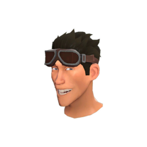 Strange Unusual Antarctic Eyewear
