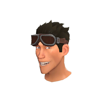 Strange Unusual Antarctic Eyewear