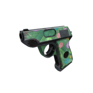 Strange Unusual Brain Candy Pistol (Field-Tested)