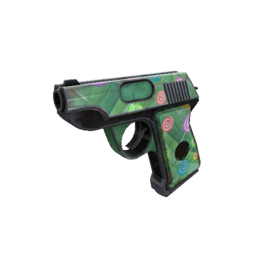 Strange Unusual Brain Candy Pistol (Field-Tested)