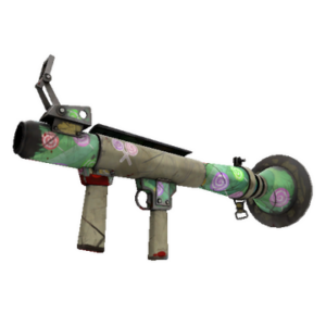 Strange Unusual Brain Candy Rocket Launcher (Battle Scarred)
