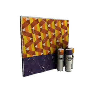 Strange Unusual Candy Coated War Paint (Minimal Wear)