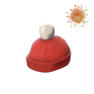 Strange Unusual Coldsnap Cap