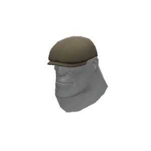 Strange Unusual Crook's Cap