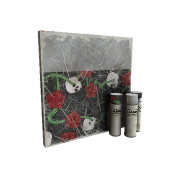 Strange Unusual Death Deluxe War Paint (Well-Worn)