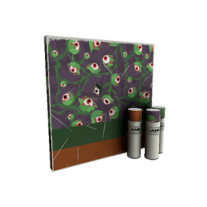 Strange Unusual Eyestalker War Paint (Minimal Wear)