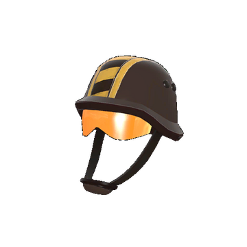 Strange Unusual Hazard Headgear