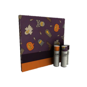 Strange Unusual Horror Holiday War Paint (Factory New)