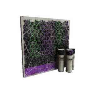 Strange Unusual Hypergon War Paint (Well-Worn)