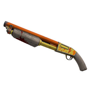 Strange Unusual Lightning Rod Shotgun (Field-Tested)