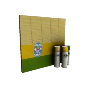 Strange Unusual Mannana Peeled War Paint (Factory New)