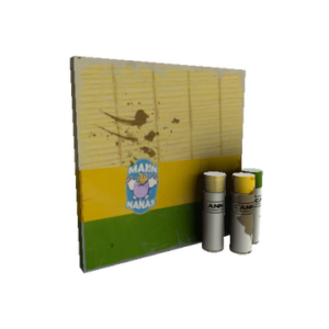 Strange Unusual Mannana Peeled War Paint (Field-Tested)