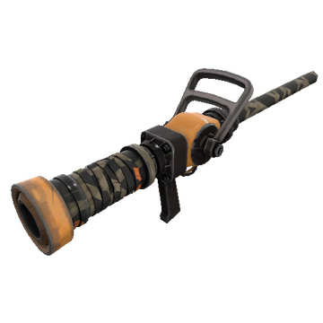 Strange Unusual Masked Mender Medi Gun (Minimal Wear)