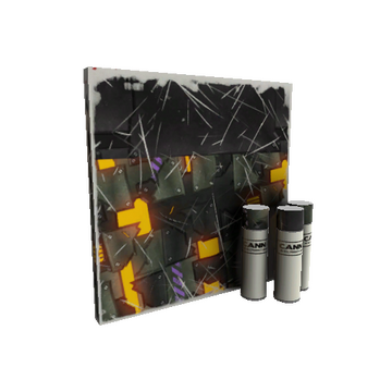 Strange Unusual Metalized Soul War Paint (Field-Tested)