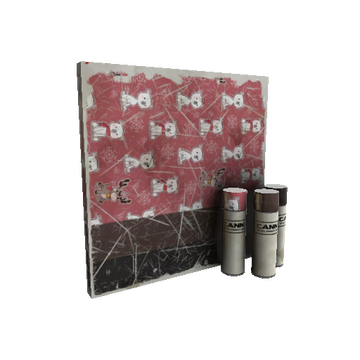 Strange Unusual Polar Surprise War Paint (Well-Worn)
