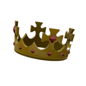 Strange Unusual Prince Tavish's Crown