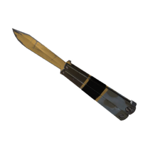 Strange Unusual Professional Killstreak Blitzkrieg Knife (Minimal Wear)