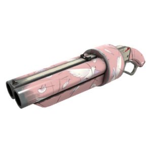 Strange Unusual Professional Killstreak Dovetailed Scattergun (Field-Tested)