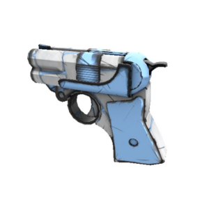Strange Unusual Professional Killstreak Igloo Shortstop (Field-Tested)