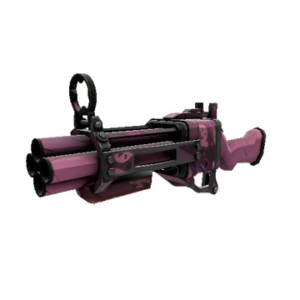 Strange Unusual Professional Killstreak Spectral Shimmered Iron Bomber (Field-Tested)