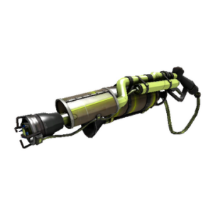Strange Unusual Professional Killstreak Uranium Degreaser (Field-Tested)