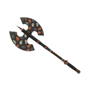 Strange Unusual Simple Spirits Scotsman's Skullcutter (Field-Tested)