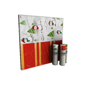 Strange Unusual Snow Globalization War Paint (Minimal Wear)