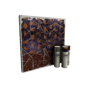 Strange Unusual Spirit of Halloween War Paint (Well-Worn)