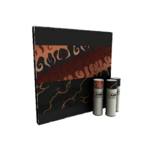 Strange Unusual Sunriser War Paint (Factory New)