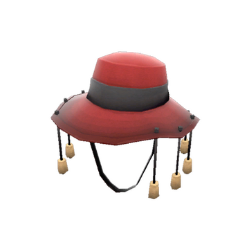 Strange Unusual Swagman's Swatter