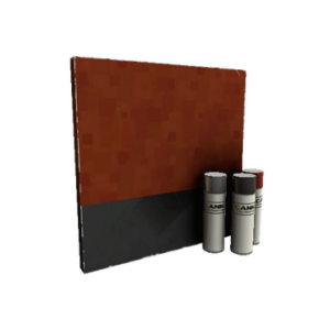 Strange Unusual Team Serviced War Paint (Factory New)