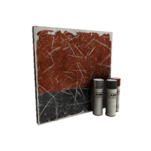 Strange Unusual Team Serviced War Paint (Well-Worn)