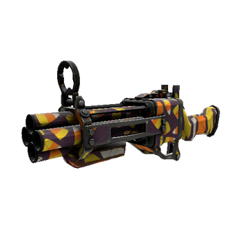 Sweet Toothed Iron Bomber (Field-Tested)