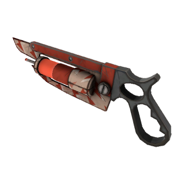 Team Charged Übersaw (Field-Tested)