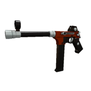 Team Sprayer SMG