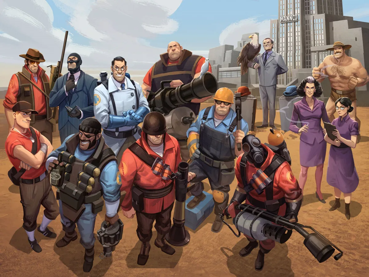 TF2 group