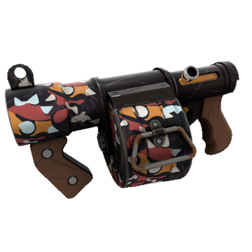 ''The Hell Launcher''