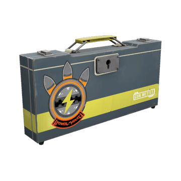 The Powerhouse Weapons Case