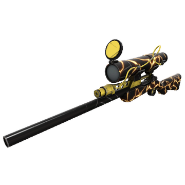 Thunderbolt Sniper Rifle