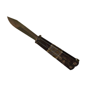 Top Shelf Knife
