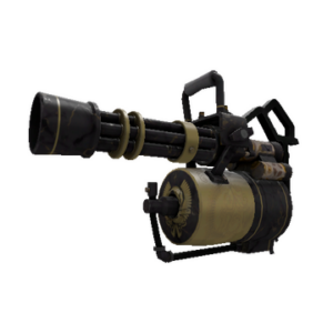 Top Shelf Minigun