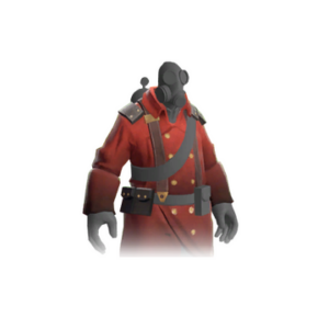 Torcher's Trench Coat