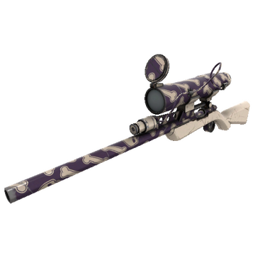 Totally Boned Sniper Rifle