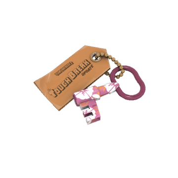 Tough Break Cosmetic Key