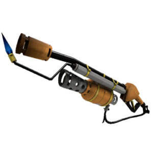 Turbine Torcher Flame Thrower
