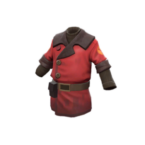Underminer's Overcoat