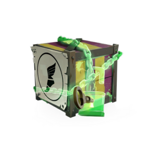 Unlocked Creepy Scout Crate