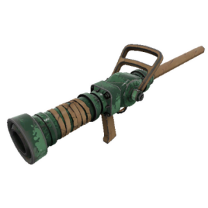 Unusual Alpine Medi Gun (Field-Tested)